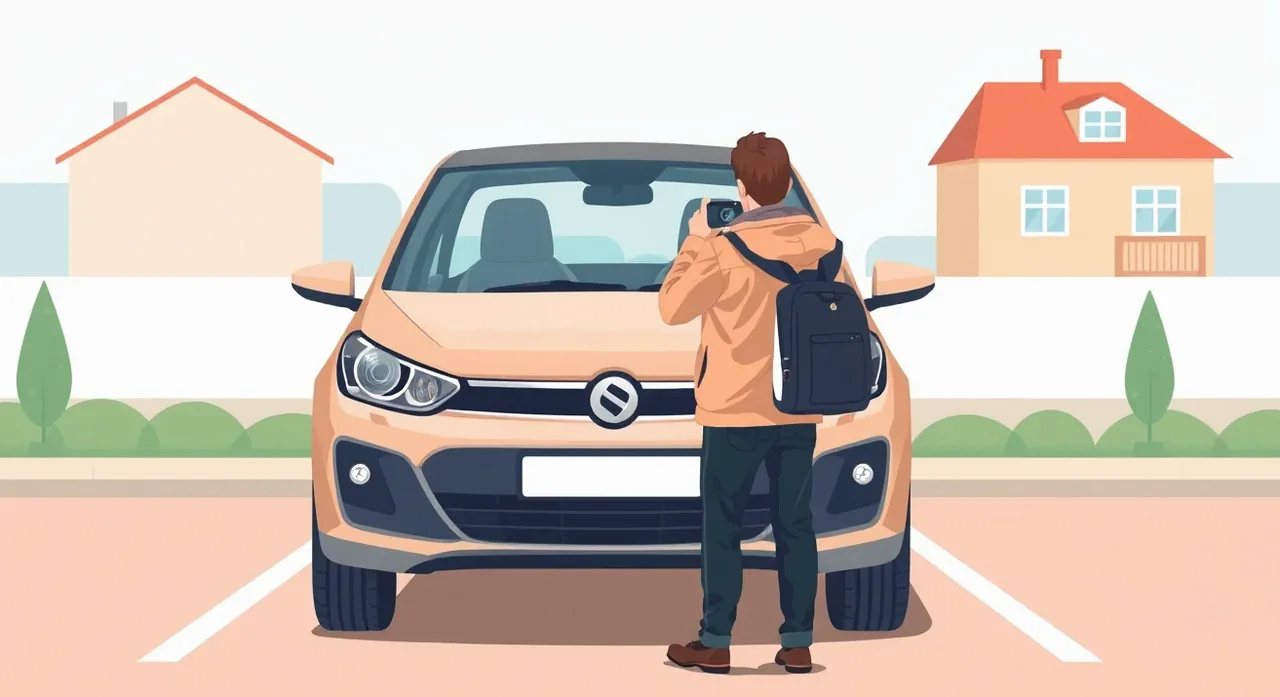 Pracovník autoservisu vykonáva odbornú výmenu poškodeného čelného skla vozidla