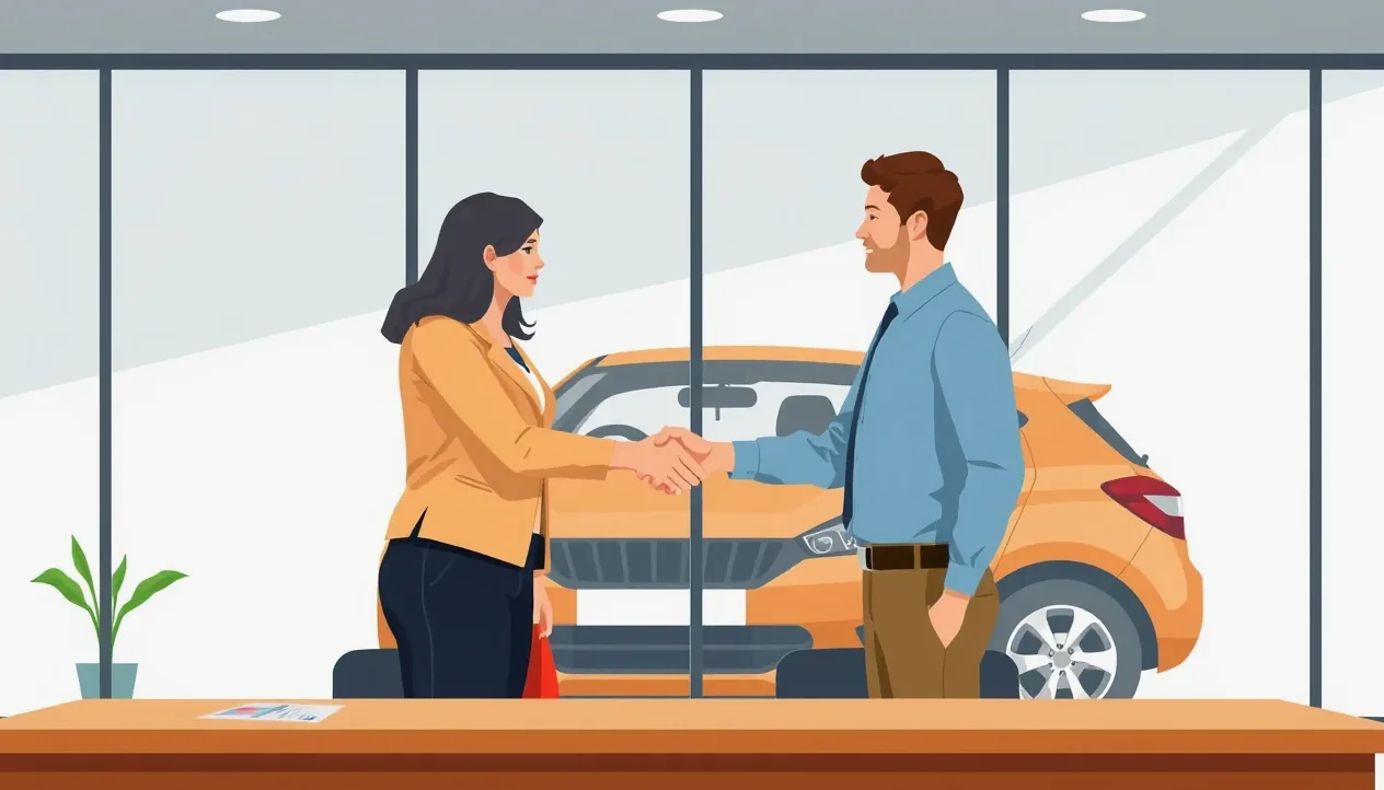 Mechanik v autoservise posudzuje rozsah poškodenia karosérie po dopravnej nehode