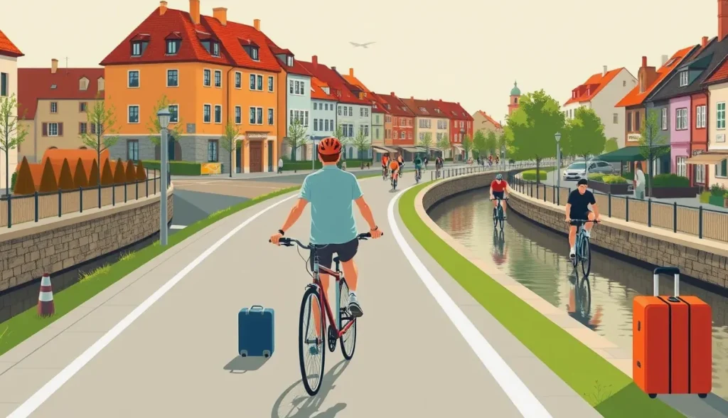 Pohľad na farebné domy a lode v kodanskom prístave Nyhavn počas dňa