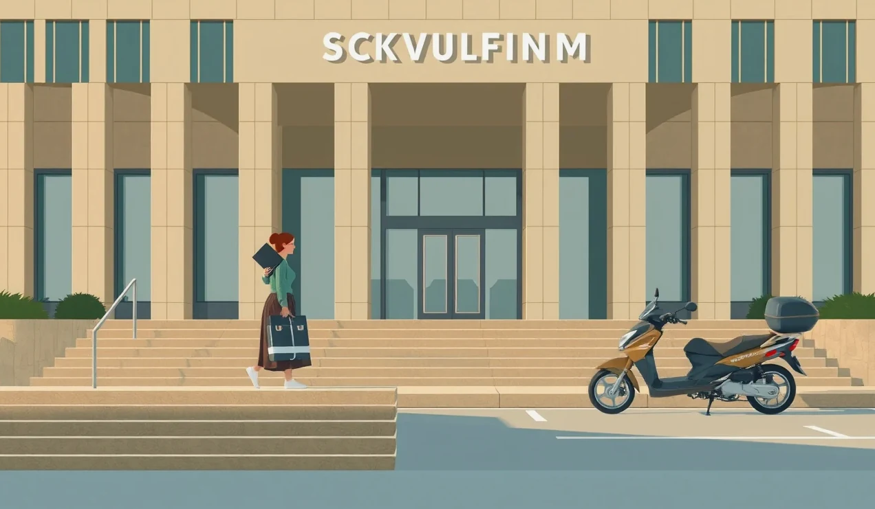 Písomná dokumentácia k poistnej zmluve a zamietavému stanovisku likvidátora na pracovnom stole