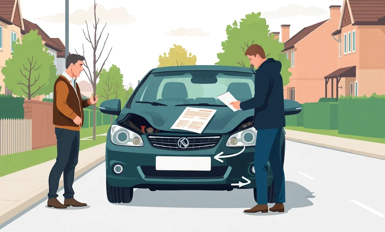 Pracovník asistenčnej služby nakladá nepojazdné osobné auto na odťahové vozidlo