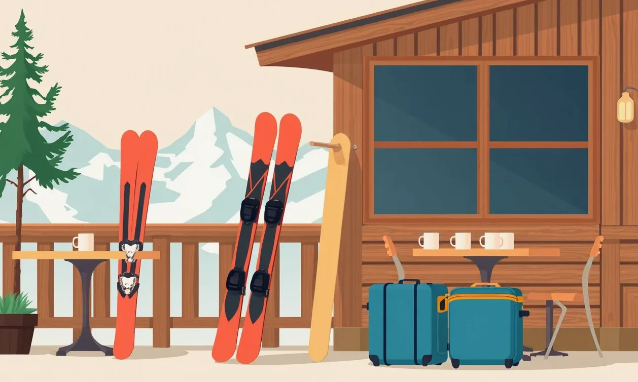 Záchranný vrtuľník zasahujúci na zasneženom alpskom svahu vo Francúzsku