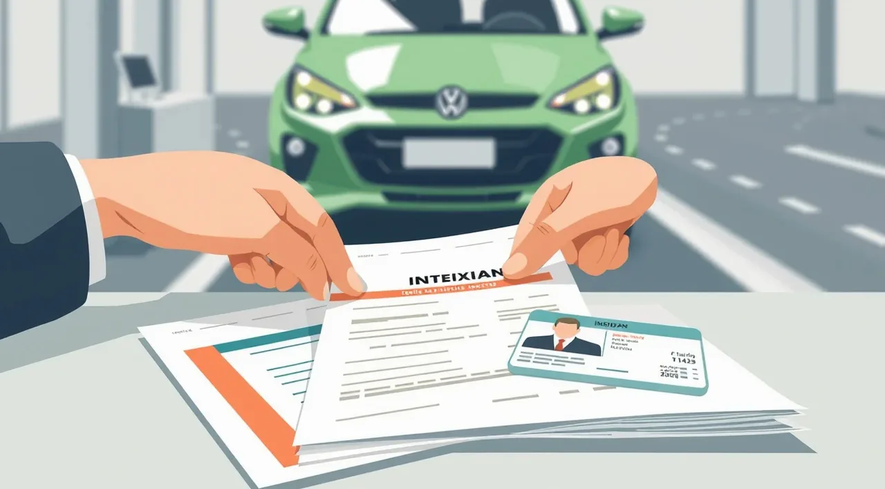 Parkovisko autobazáru s ponukou osobných vozidiel