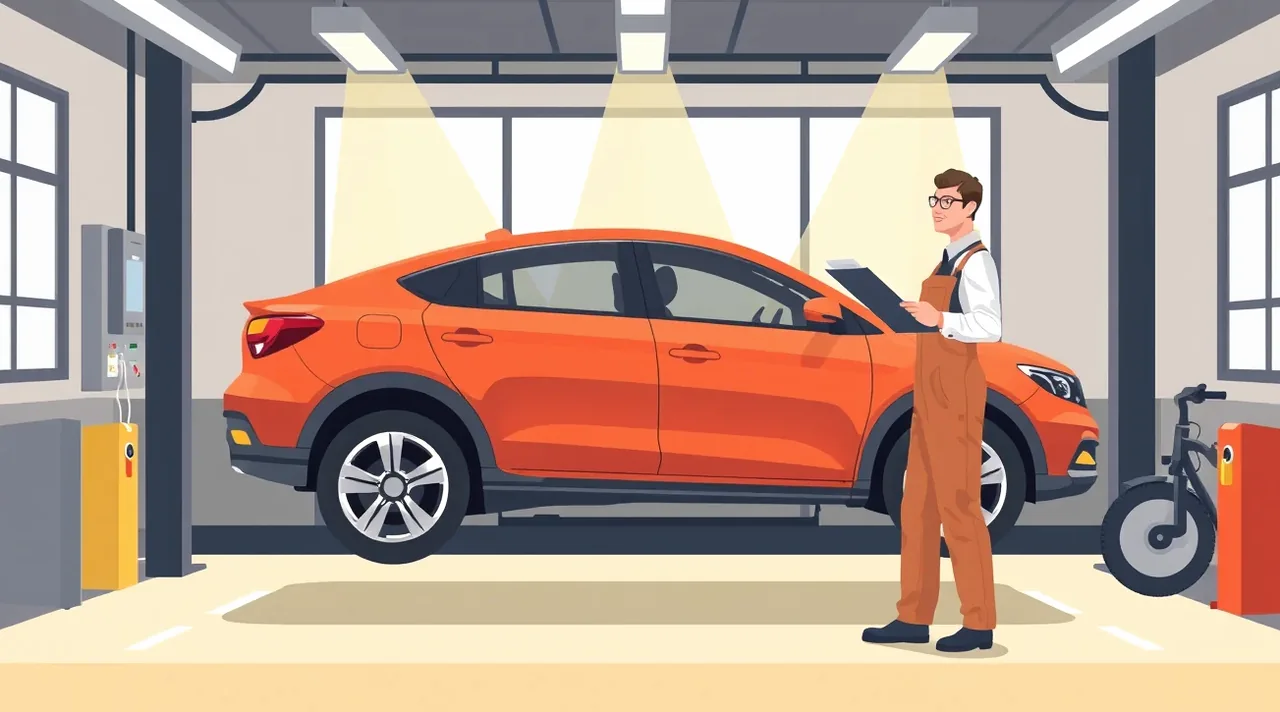 Vodič vypĺňa správu o nehode pri poškodenom automobile