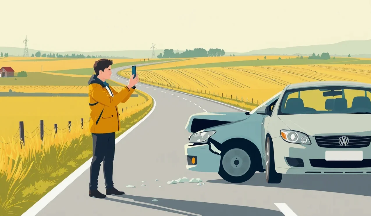 Mechanik vymieňa poškodený diel karosérie za nový náhradný diel