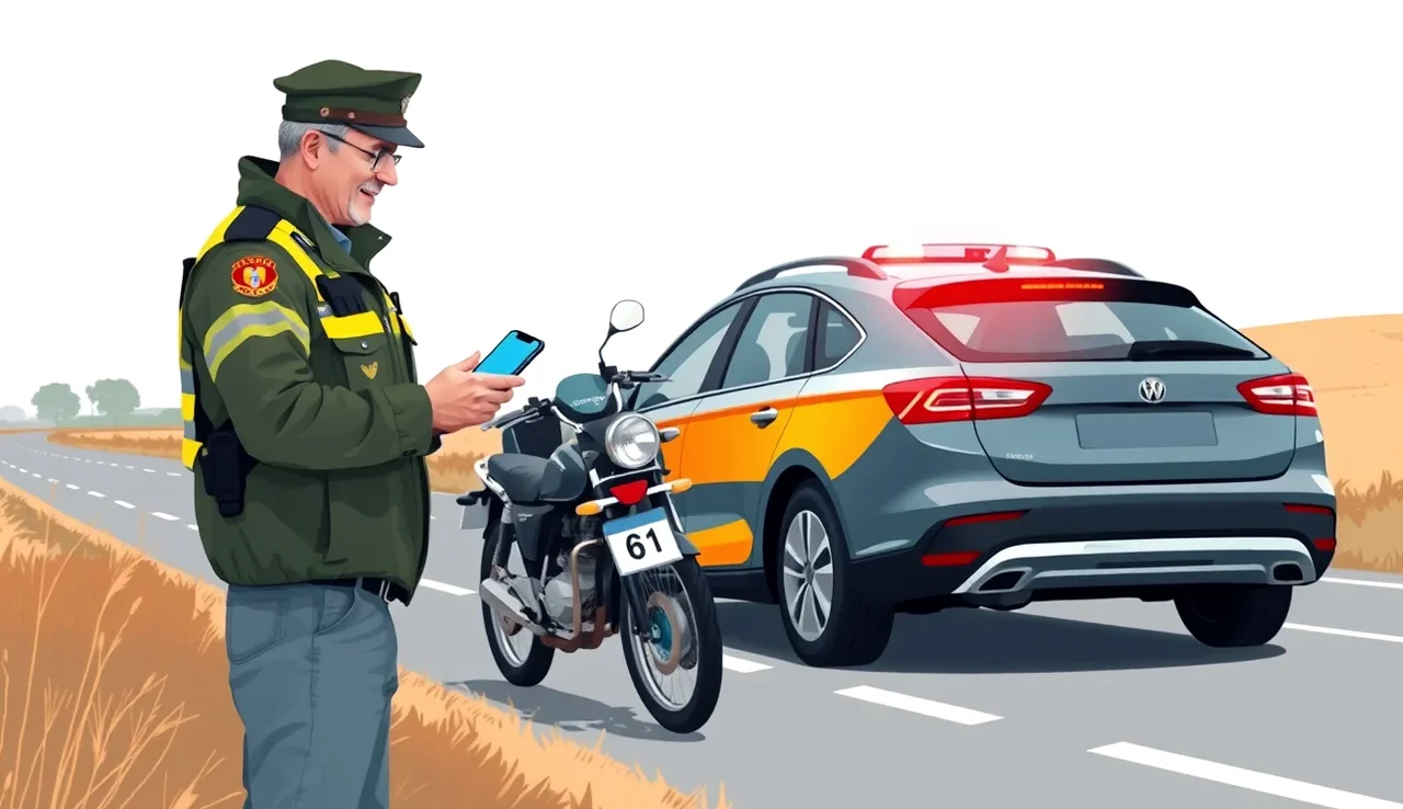 Dve poškodené motorové vozidlá po dopravnej kolízii na frekventovanej križovatke